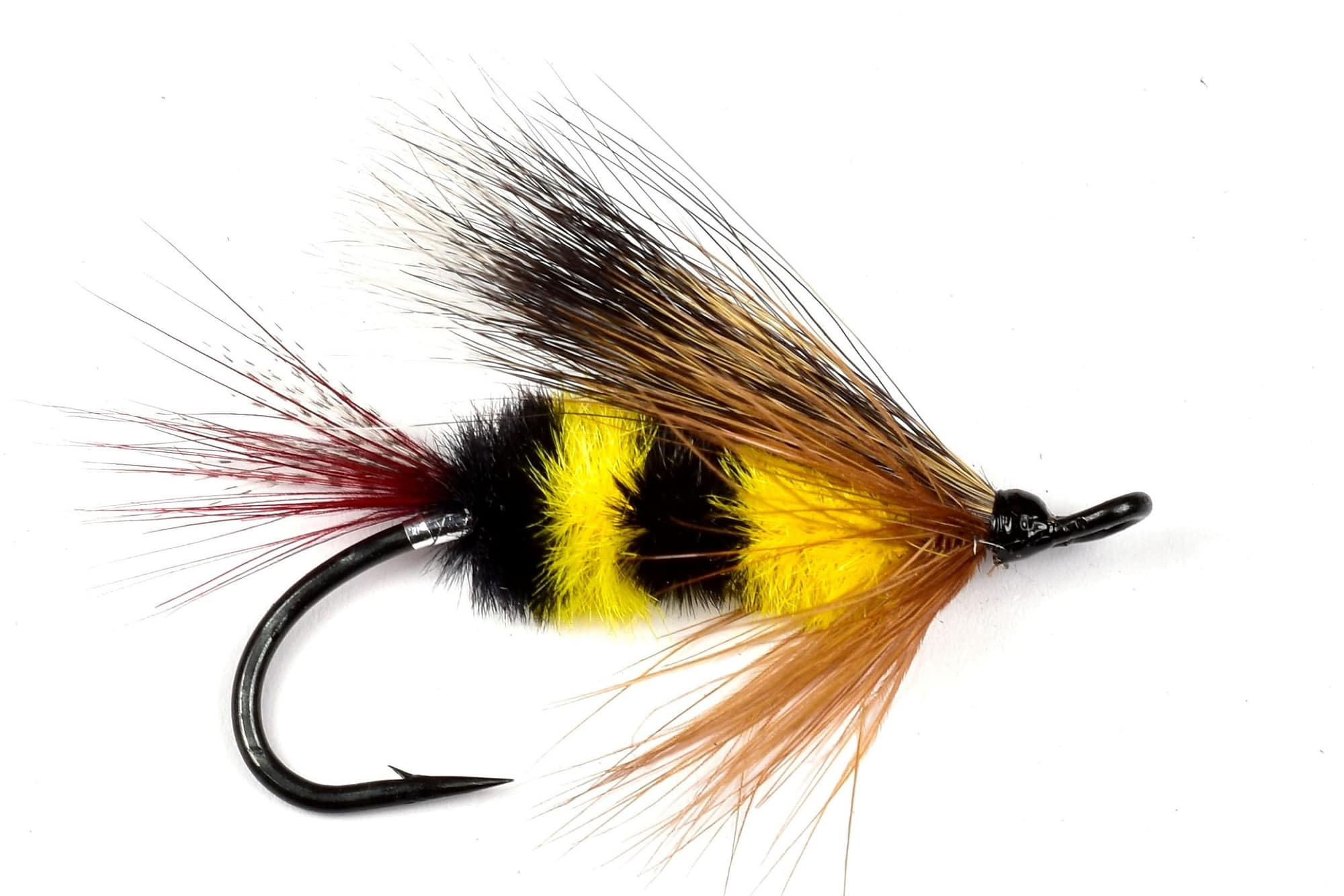 Eight awesome proven flies for the Rogue and Klamath - dennis p lee