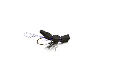 FLY FISHING FLIES - Trad. THUNDER SPEY DOUBLE Steelhead Fly size #8 (3 ea.)
