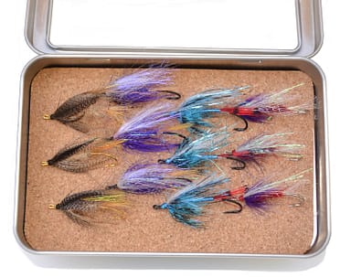 Rainy's Subsurface Steelhead Fly Assortment (24 Pack)