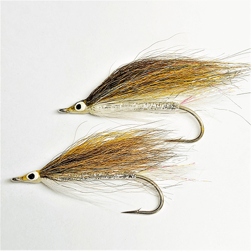 Fly tying lessons by Dennis Lee