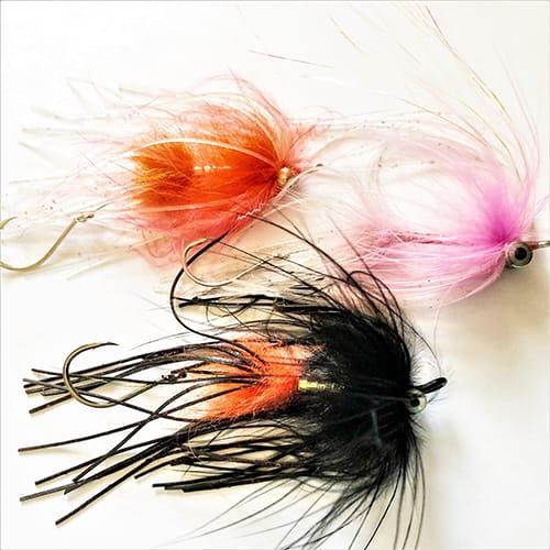 Fly tying lessons by Dennis Lee
