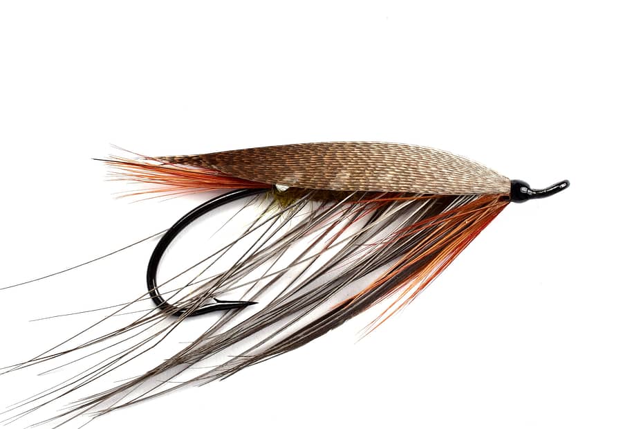perfect Spey Fly? How to tie the easiest way - dennis p lee