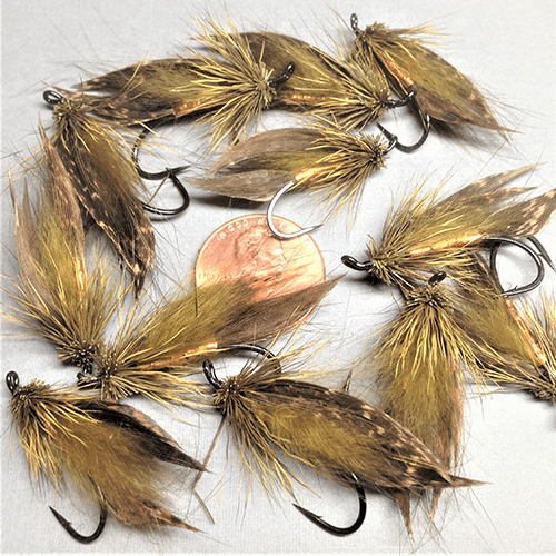 Fly Tying Lessons Learn how to tie flies for your own fly box