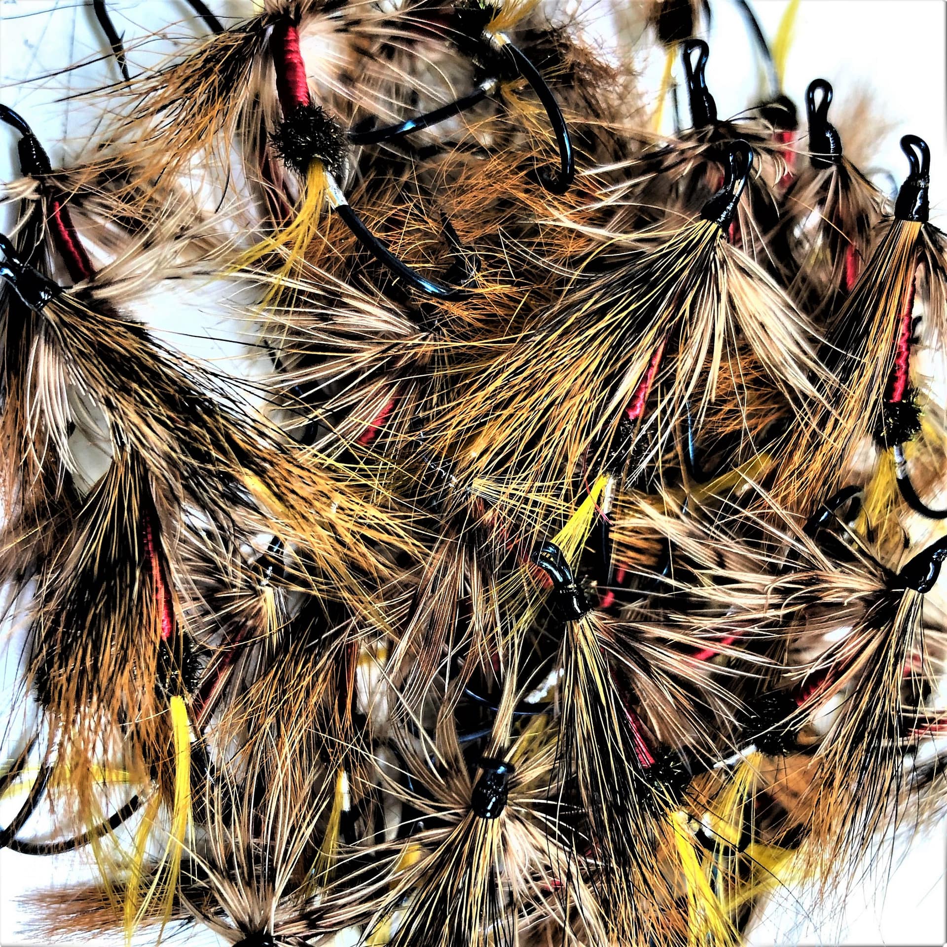 Fly Tying Lessons Learn how to tie flies for your own fly box
