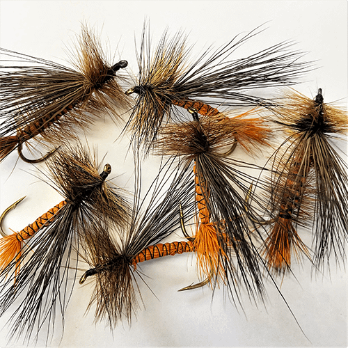 Fly Tying Lessons Learn how to tie flies for your own fly box
